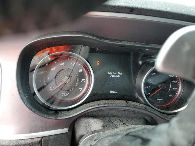 2020 DODGE CHARGER SC 2C3CDXGJ7LH193261