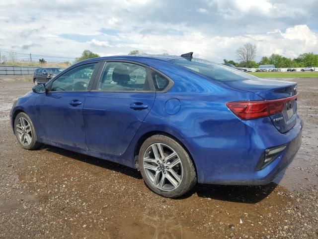 Vin: 3kpf34ad6ke049112, lot: 55945465, kia forte gt line 20192