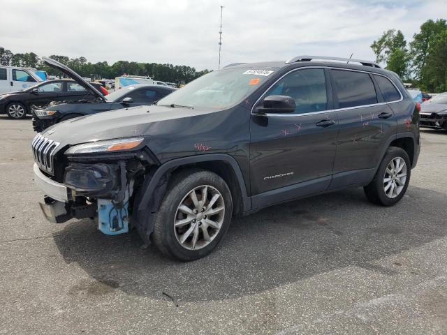 Vin: 1c4pjmds1ew132204, lot: 57324975, jeep grand cher limited 2014 img_1