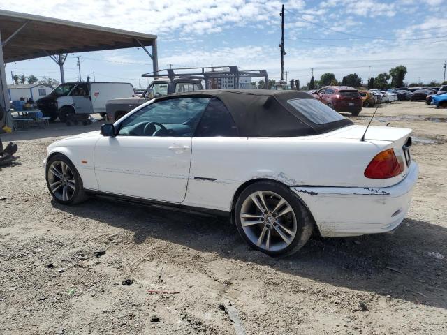 BMW 330 CI 2001 white  Gasoline WBABS53401JU86736 photo #3