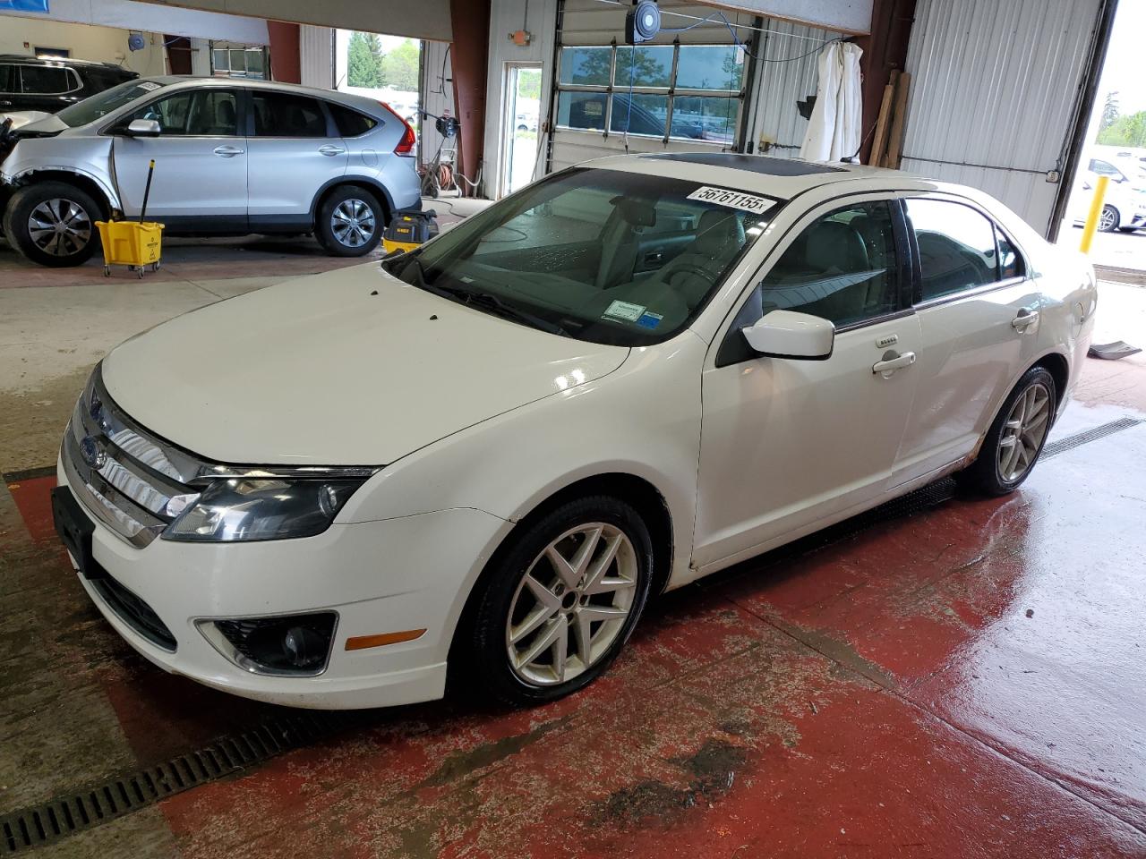 FORD FUSION SEL