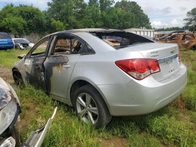 Vin: 1g1pe5sb5f7218262, lot: 57447535, chevrolet cruze lt 20152