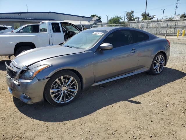 INFINITI G37 JOURNE
