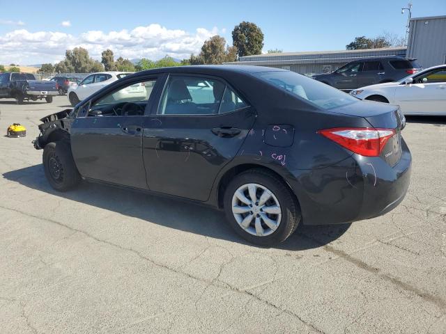 Vin: 2t1burhe0fc381302, lot: 56863865, toyota corolla l 20152