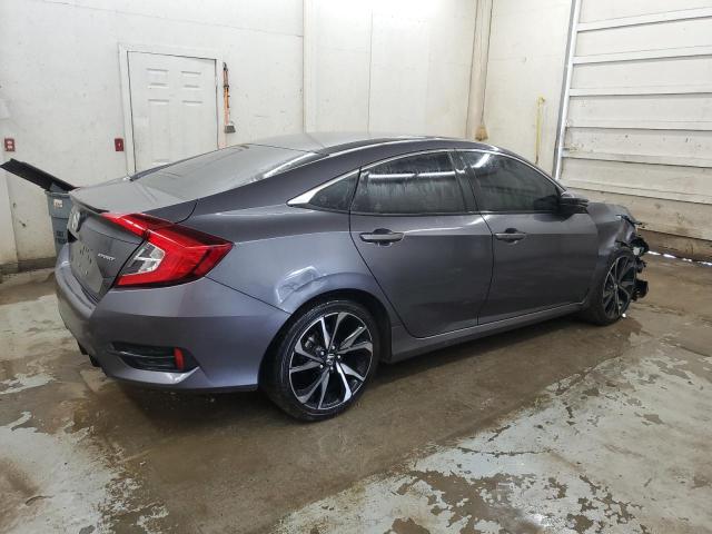 Vin: 2hgfc2f81lh521370, lot: 58544155, honda civic sport 20203
