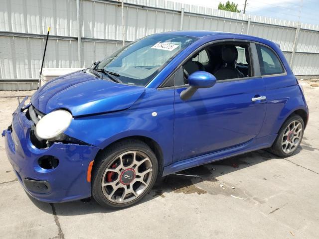 FIAT 500 SPORT