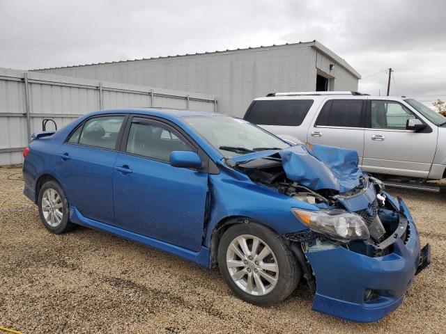Vin: 1nxbu4ee7az229712, lot: 57962845, toyota corolla base 20104