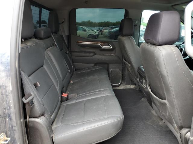 2022 CHEVROLET SILVERADO - 3GCUDEED9NG528170
