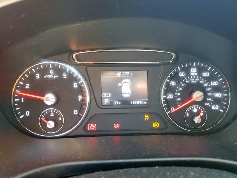 2019 KIA SORENTO L - 5XYPG4A33KG552583