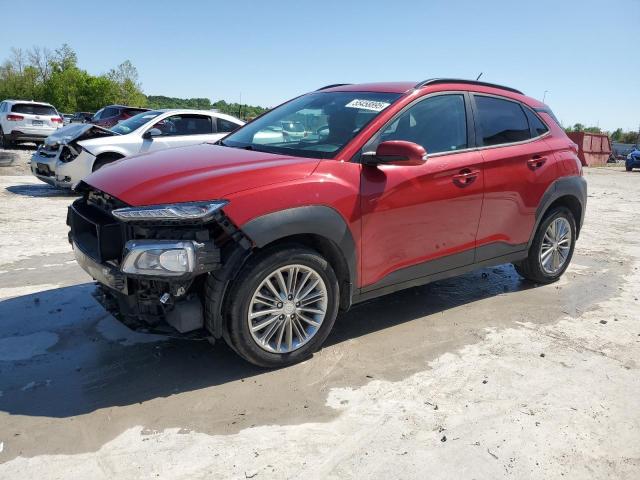 Vin: km8k2caa9mu614437, lot: 55458895, hyundai kona sel 2021 img_1