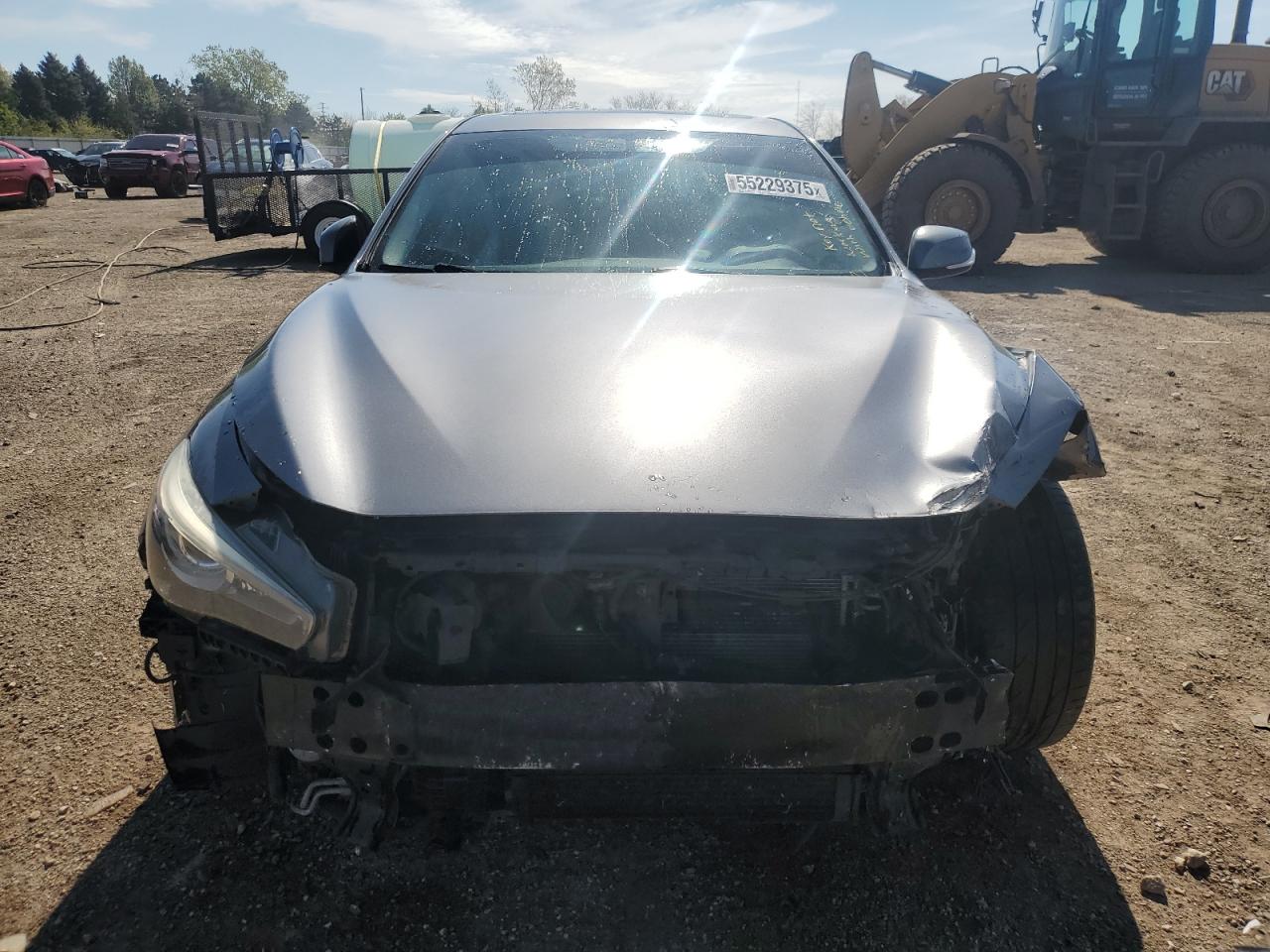 INFINITI Q50 2016