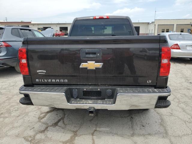 2018 CHEVROLET SILVERADO - 1GCVKREH9JZ258131