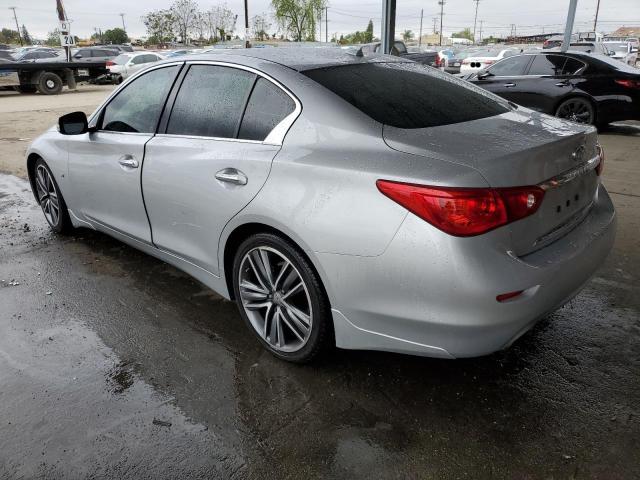 Vin: jn1bv7ap1fm346979, lot: 55667695, infiniti q50 base 20152