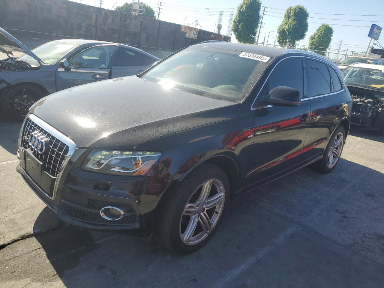 AUDI Q5 PRESTIGE