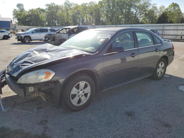 Vin: 2g1wb5ek3a1144734, lot: 54826265, chevrolet impala lt 2010 img_1
