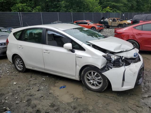 2016 TOYOTA PRIUS V - JTDZN3EU1GJ044891