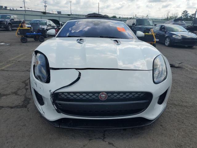 2019 JAGUAR F-TYPE SAJDD5GX1KCK62389