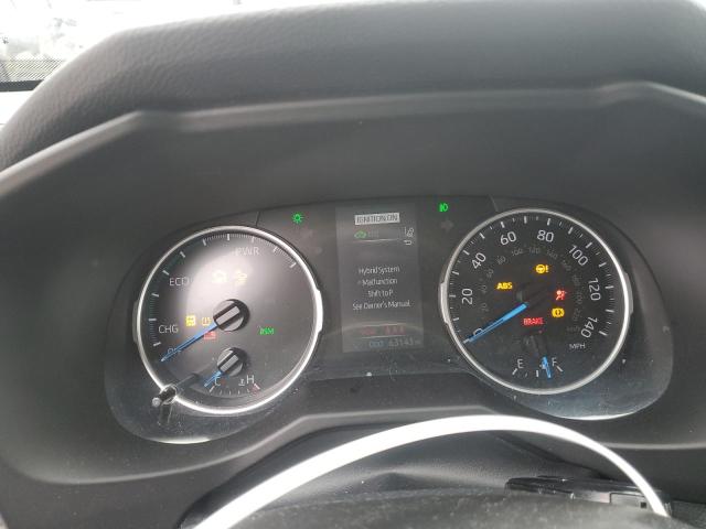 2021 TOYOTA RAV4 XLE P - 4T3B6RFV9MU052971