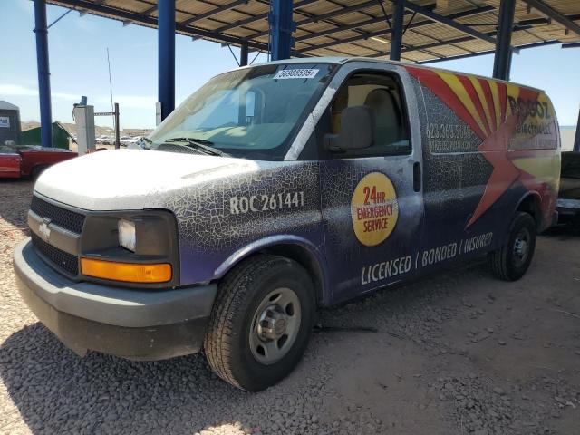Vin: 1gcwgfca7b1154750, lot: 56988595, chevrolet express 2011 img_1