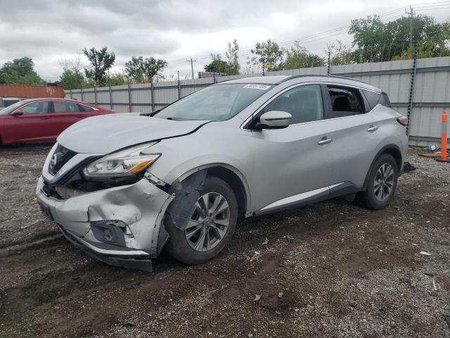 Vin: 5n1az2mg2jn133047, lot: 56957705, nissan murano s 2018 img_1