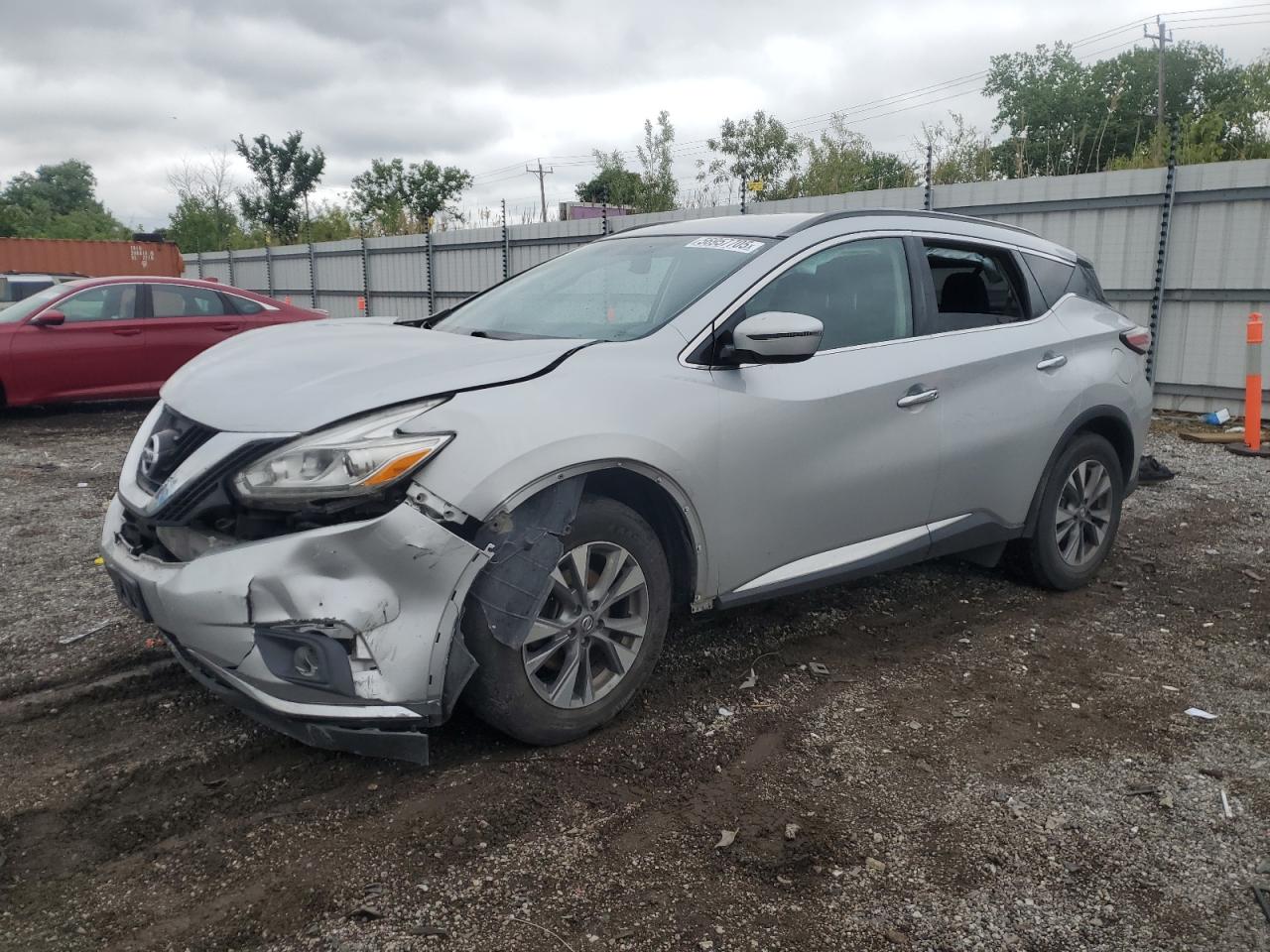 NISSAN MURANO S
