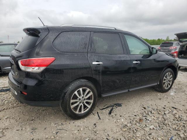 Vin: 5n1ar2mm8dc601207, lot: 58313165, nissan pathfinder s 20133