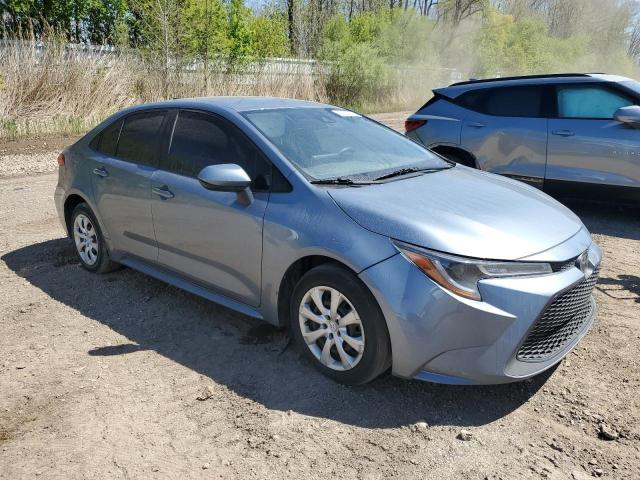 Vin: jtdeprae5lj043361, lot: 56303375, toyota corolla le 20204