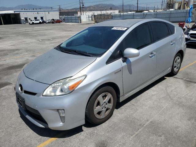 Vin: jtdkn3duxb5311076, lot: 57461545, toyota prius 2011 img_1