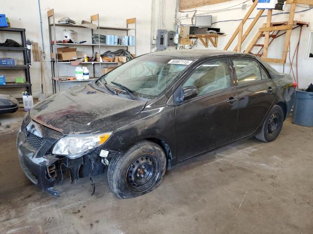 2010 TOYOTA COROLLA BA #3155520900