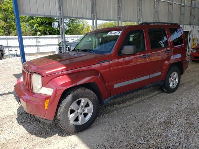 JEEP LIBERTY SP