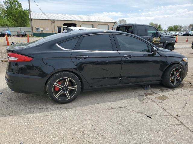 2019 FORD FUSION SE 3FA6P0HD2KR230290