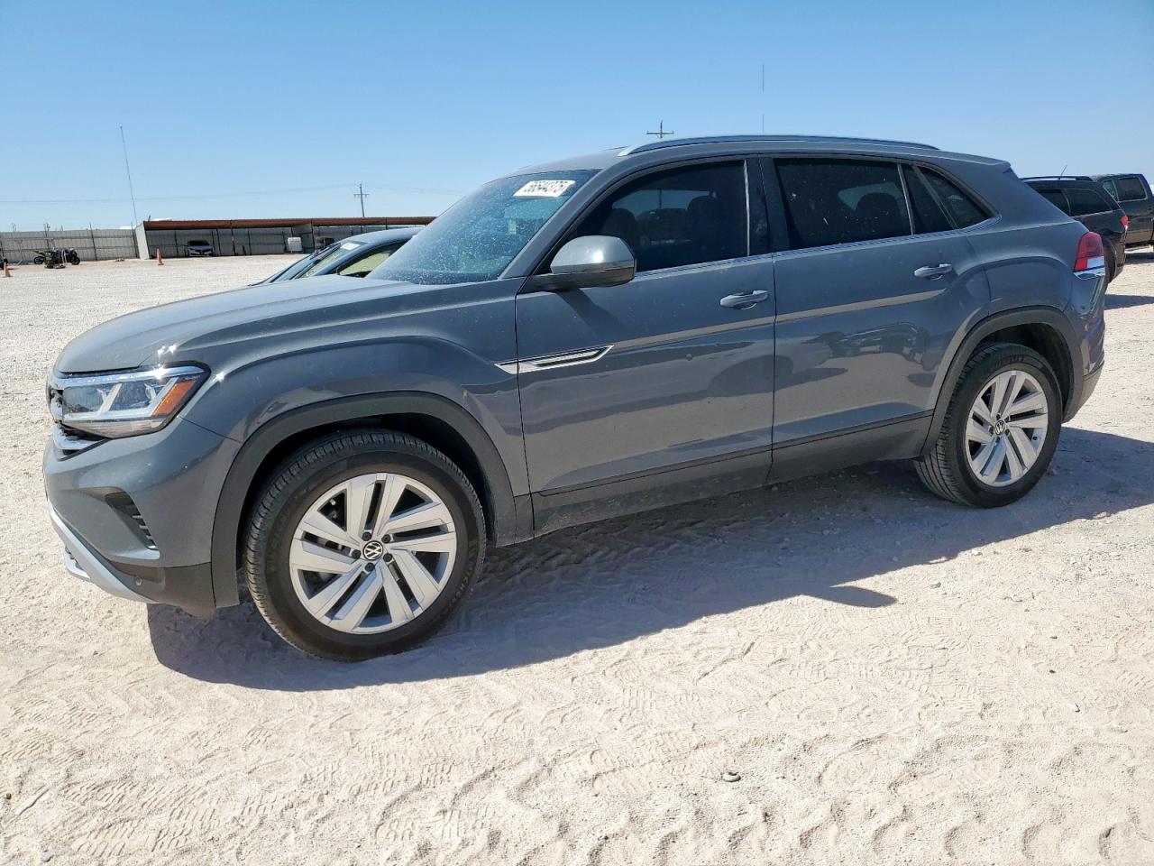 VOLKSWAGEN ATLAS SE