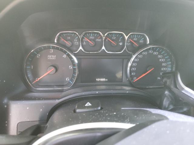 2017 CHEVROLET SILVERADO - 1GCRCREC4HZ144776