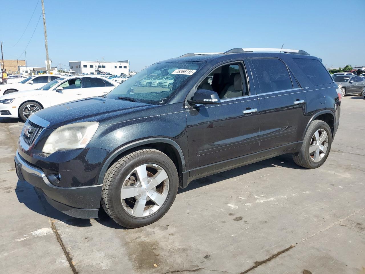GMC ACADIA SLT-2