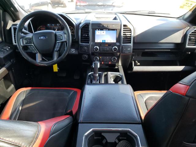 2017 FORD F150 SUPER - 1FTFW1EF9HFB24725