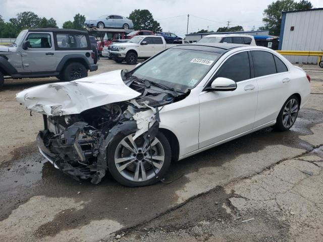 Vin: 55swf4jb3ju249202, lot: 57231915, mercedes-benz c-class 300 2018 img_1