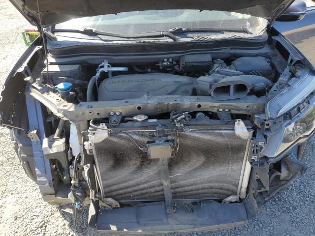 2018 HONDA PILOT ELIT 5FNYF6H01JB035108