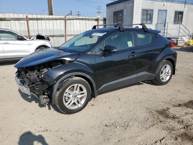 Vin: jtnkhmbx0m1096503, lot: 55501725, toyota c-hr xle 2021 img_1