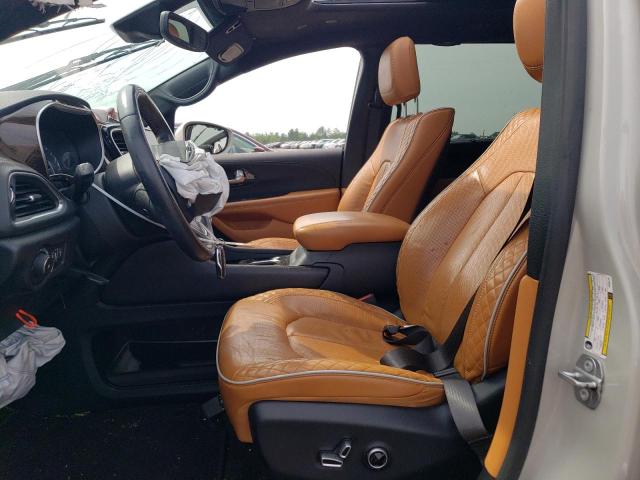 2021 CHRYSLER PACIFICA PINNACLE 2C4RC3PG2MR604101