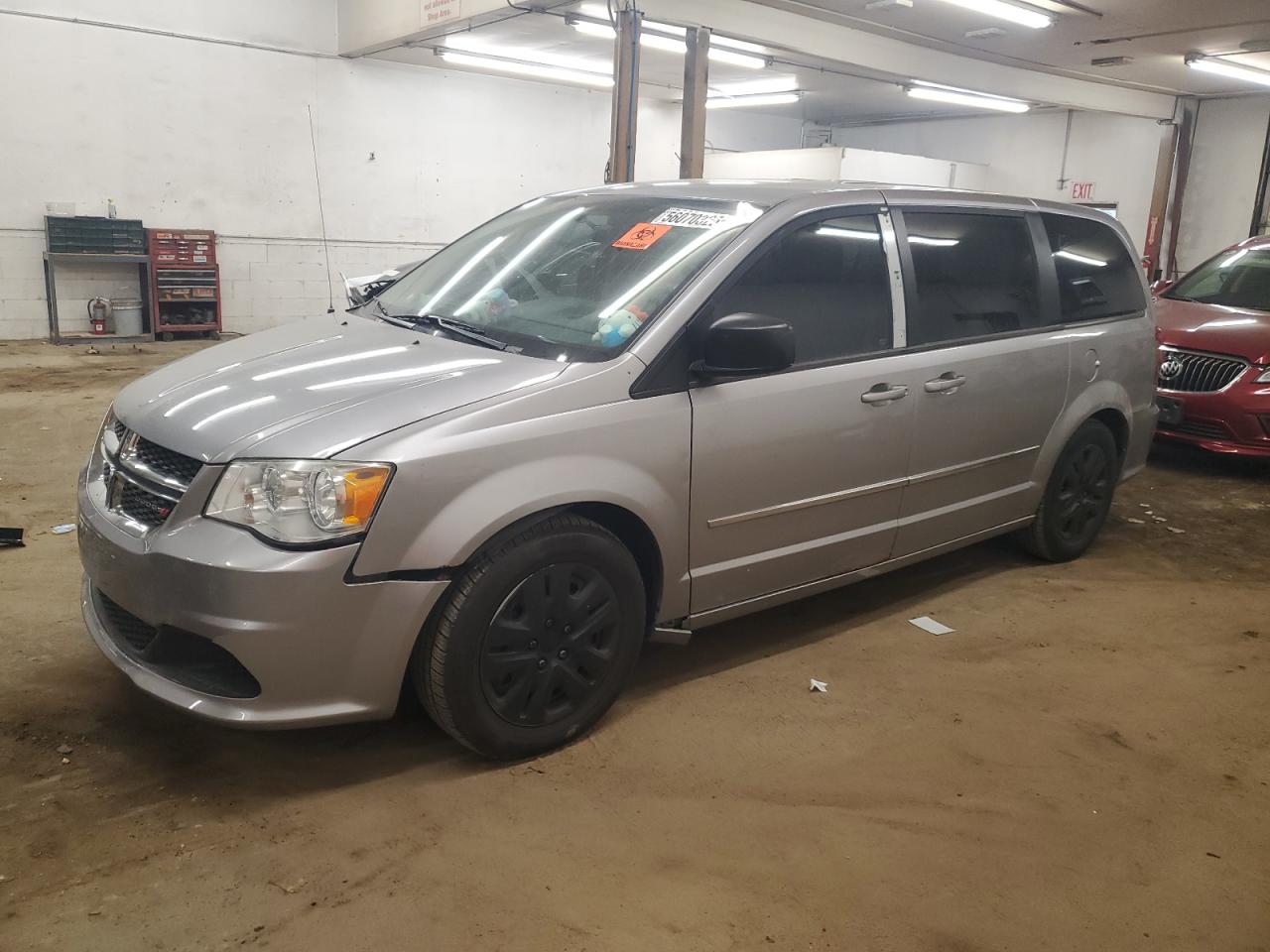 DODGE GRAND CARAVAN SE