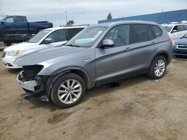 Vin: 5uxwx9c39h0w72505, lot: 58222035, bmw x3 xdrive28i 2017 img_1