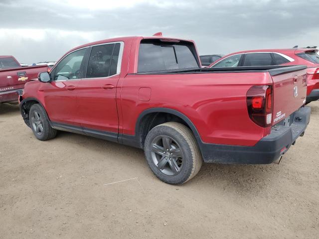 Vin: 5fpyk3f52pb036809, lot: 57237855, honda ridgeline rtl 20232