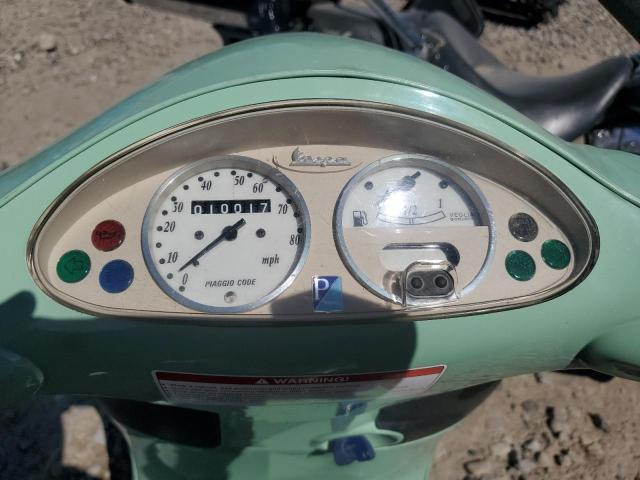 2003 VESPA ET4 150 ZAPM198F335008448
