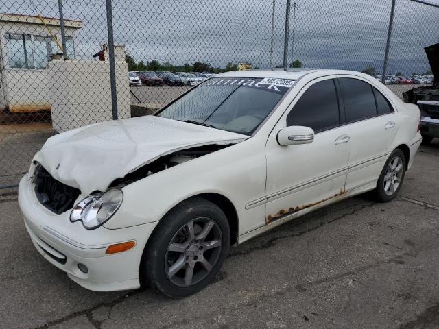 MERCEDES-BENZ C 280 4MAT
