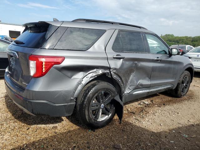 Vin: 1fmsk8dhxrga90548, lot: 56885285, ford explorer xlt 20243
