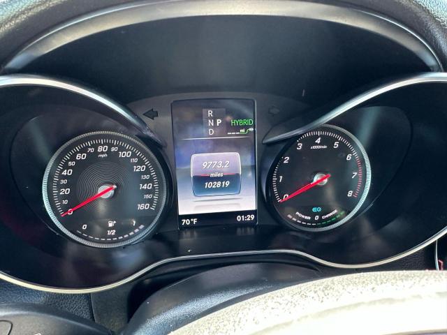 2019 MERCEDES-BENZ GLC 350E - WDC0G5EB5KF564238