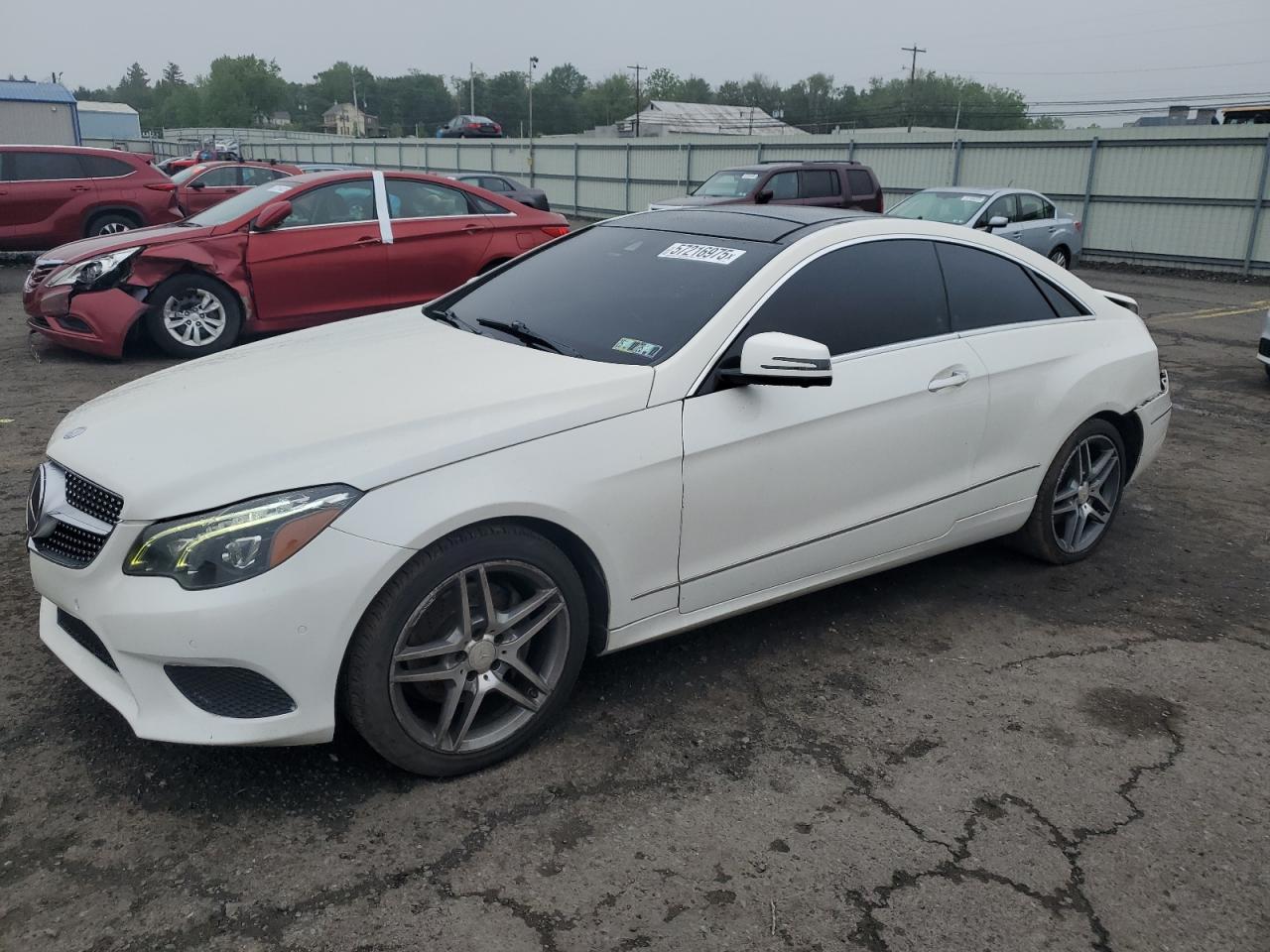 MERCEDES-BENZ E-CLASS 350