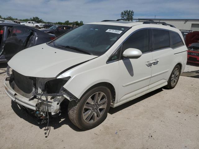 Global Auto Auctions: 2016 HONDA ODYSSEY TO