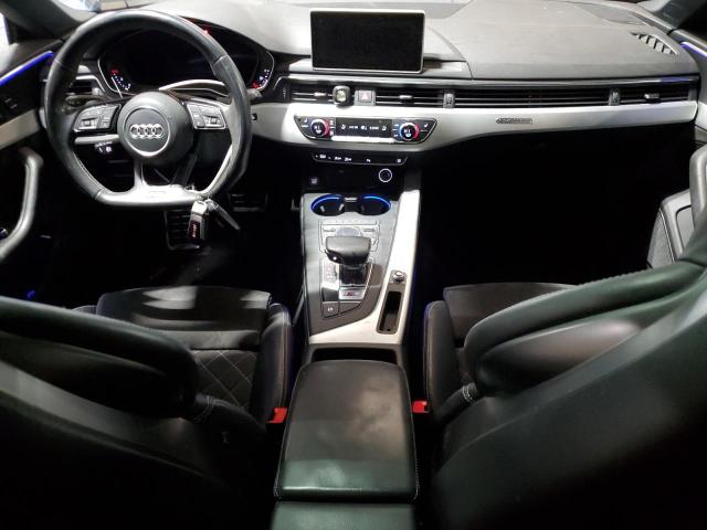 2018 AUDI S5 PRESTIG WAUC4CF56JA072142
