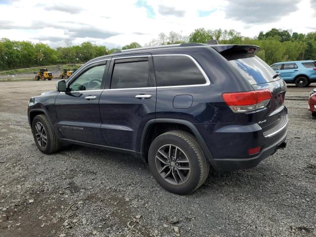 Vin: 1c4rjfbg9hc892812, lot: 55785365, jeep grand cher limited 20172